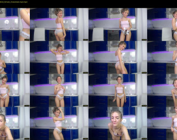 ella__sweety — 22 minute Chaturbate female cam show recording, 1080p, Sep 20, 2021