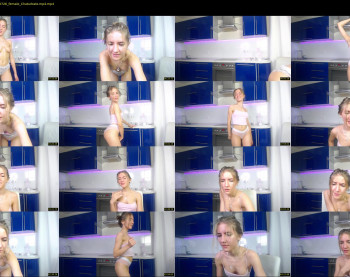ella__sweety — 56 minute Chaturbate female cam show recording, 1080p, Sep 20, 2021