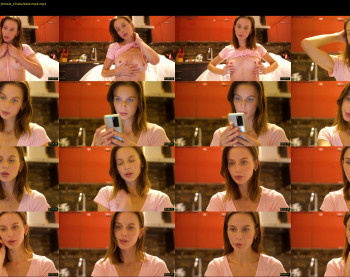 ellaa91 — 10 minute Chaturbate female cam show recording, 720p, Sep 21, 2021