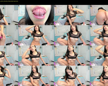 emily_jhonsson — 15 minute Chaturbate female cam show recording, 720p, Sep 21, 2021