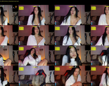 emma_johnson_ — 52 minute Chaturbate female cam show recording, 720p, Sep 20, 2021