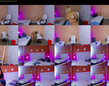 emma_lean — 55 minute Chaturbate female cam show recording, 1080p, Sep 21, 2021