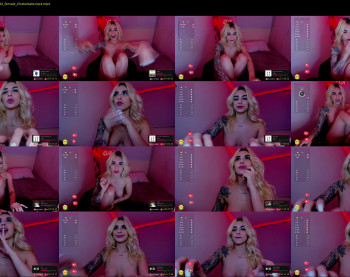 evablack_ — 66 minute Chaturbate female cam show recording, 720p, Sep 20, 2021