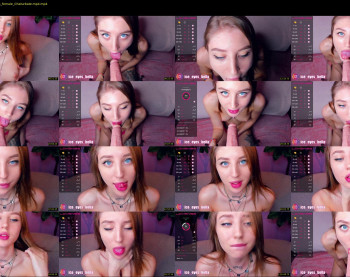 evalanis — 71 minute Chaturbate couple cam show recording, 1080p, Sep 20, 2021