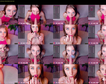 evalanis — 71 minute Chaturbate couple cam show recording, 1080p, Sep 20, 2021