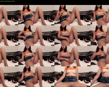 evalewis — 70 minute Chaturbate female cam show recording, 1080p, Sep 20, 2021