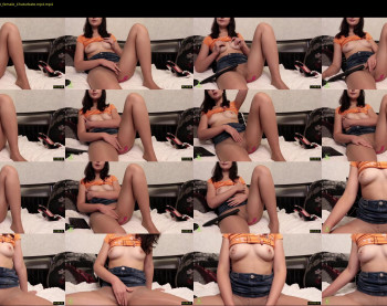 evalewis — 72 minute Chaturbate female cam show recording, 1080p, Sep 20, 2021