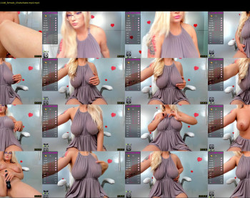 evelyne_rose — 70 minute Chaturbate female cam show recording, 1080p, Sep 20, 2021