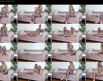 fetish_life — 53 minute Chaturbate female cam show recording, 1080p, Sep 20, 2021