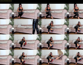 fetish_life — 14 minute Chaturbate female cam show recording, 1080p, Sep 20, 2021