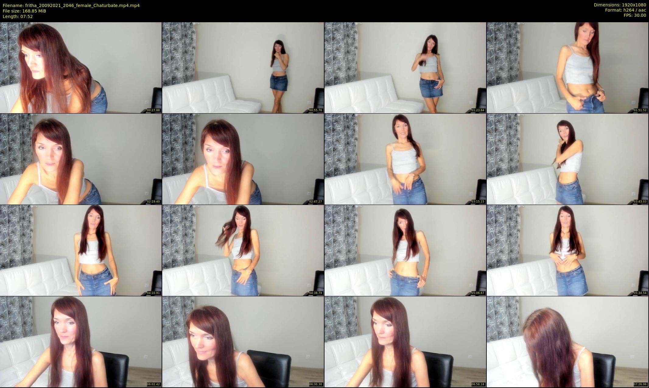 fritha — 8 minute Chaturbate female cam show recording, 1080p, Sep 20, 2021