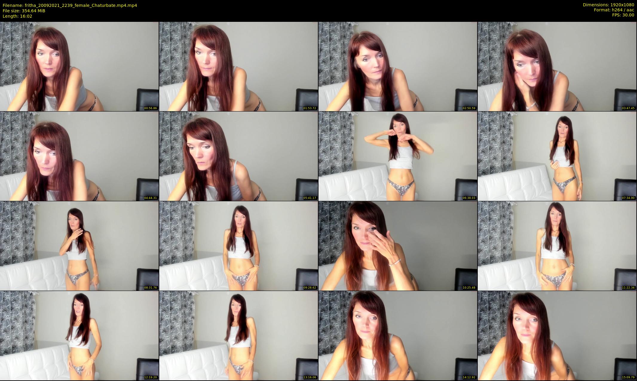 fritha — 17 minute Chaturbate female cam show recording, 1080p, Sep 20, 2021