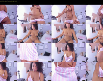 hanna_cupper — 57 minute Chaturbate female cam show recording, 1080p, Sep 20, 2021