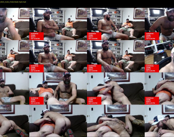 hardworkertn — 14 minute Chaturbate male cam show recording, 720p, Sep 21, 2021