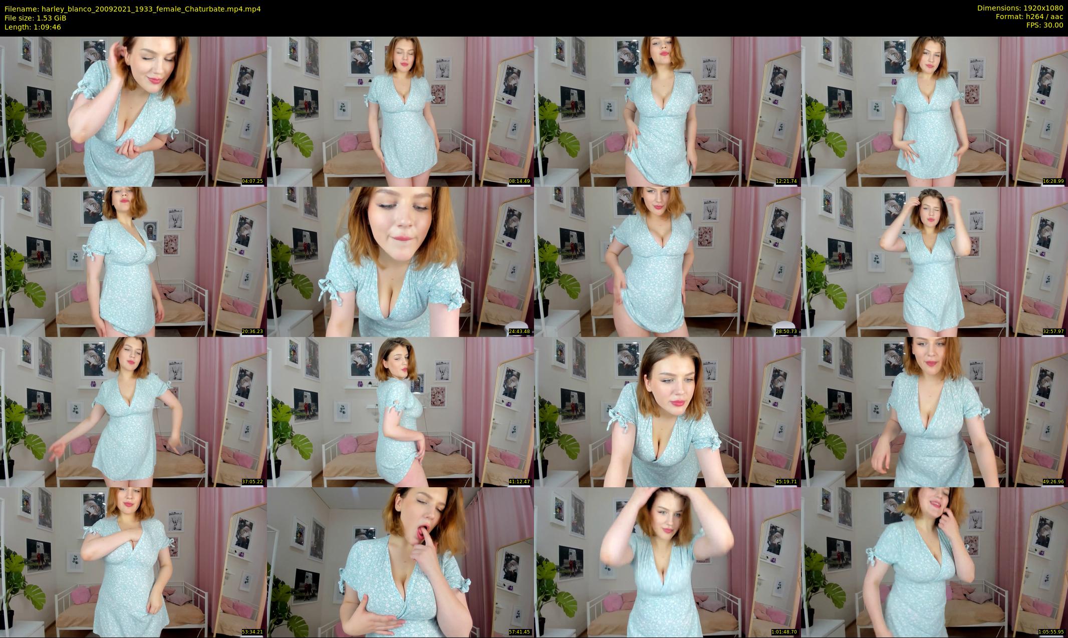 harley_blanco — 70 minute Chaturbate female cam show recording, 1080p, Sep 20, 2021