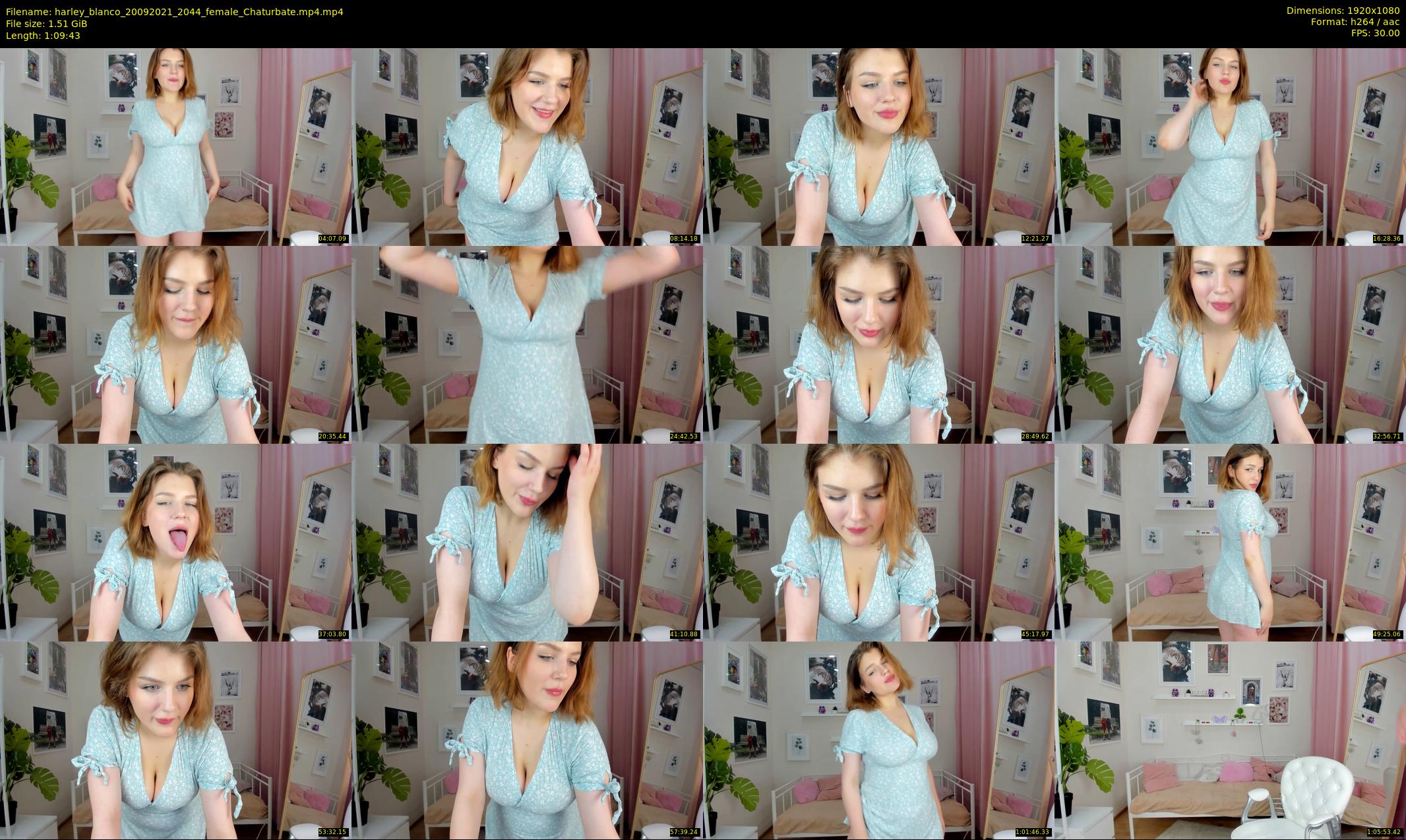 harley_blanco — 70 minute Chaturbate female cam show recording, 1080p, Sep 20, 2021