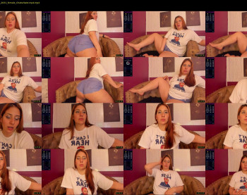 helenstanford — 69 minute Chaturbate female cam show recording, 1080p, Sep 20, 2021