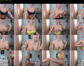hellen_joy — 57 minute Chaturbate female cam show recording, 1080p, Sep 20, 2021