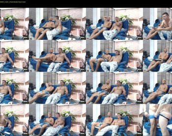 heteros_men — 114 minute Chaturbate male cam show recording, 720p, Sep 21, 2021