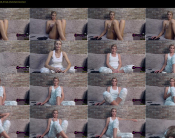 hornygirllx — 44 minute Chaturbate female cam show recording, 720p, Sep 20, 2021
