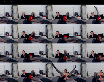 hottalina_ — 29 minute Chaturbate female cam show recording, 720p, Sep 20, 2021