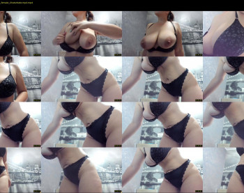 hotvany — 9 minute Chaturbate female cam show recording, 1080p, Sep 20, 2021