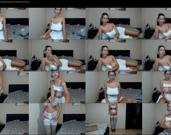 hugetittiesgerda — 46 minute Chaturbate female cam show recording, 720p, Sep 20, 2021