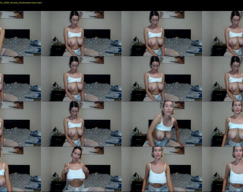 hugetittiesgerda — 4 minute Chaturbate female cam show recording, 720p, Sep 20, 2021