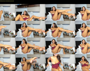 im_gabrielle — 69 minute Chaturbate female cam show recording, 720p, Sep 20, 2021