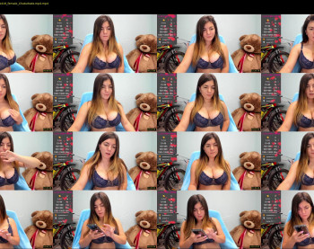 irinaandalex — 71 minute Chaturbate couple cam show recording, 1080p, Sep 20, 2021