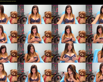 irinaandalex — 20 minute Chaturbate couple cam show recording, 1080p, Sep 20, 2021