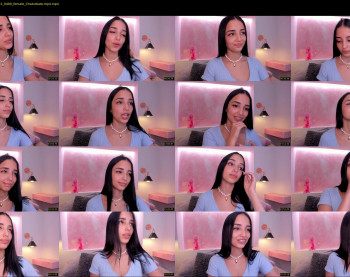 isabella_torres_ — 37 minute Chaturbate female cam show recording, 1080p, Sep 21, 2021