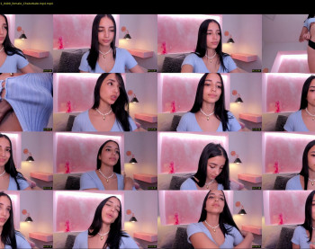 isabella_torres_ — 54 minute Chaturbate female cam show recording, 1080p, Sep 21, 2021