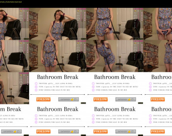 its_lily — 9 minute Chaturbate female cam show recording, 1080p, Sep 21, 2021