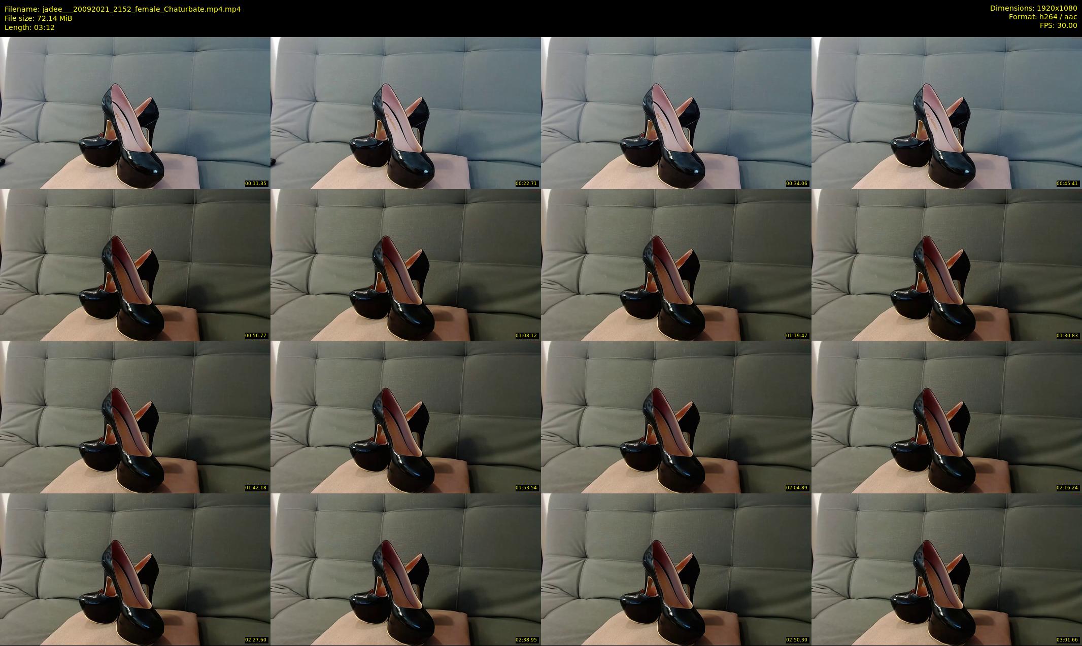 jadee__ — 4 minute Chaturbate female cam show recording, 1080p, Sep 20, 2021