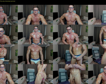 jasonblakes — 50 minute Chaturbate male cam show recording, 1080p, Sep 20, 2021