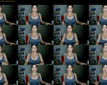 jenahaze — 5 minute Chaturbate female cam show recording, 720p, Sep 21, 2021