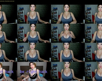 jenahaze — 71 minute Chaturbate female cam show recording, 720p, Sep 21, 2021