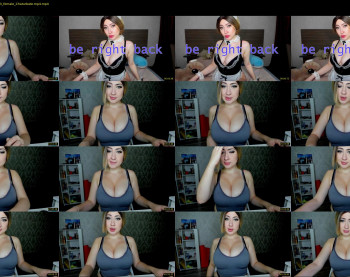 jenahaze — 52 minute Chaturbate female cam show recording, 720p, Sep 21, 2021