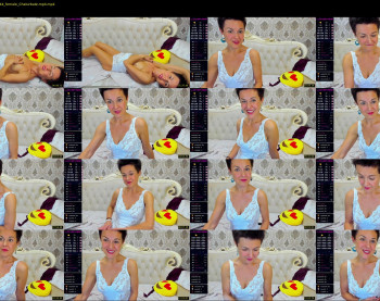 jennalison — 14 minute Chaturbate female cam show recording, 720p, Sep 20, 2021