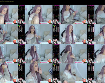 ji_hyun — 74 minute Chaturbate female cam show recording, 1080p, Sep 21, 2021