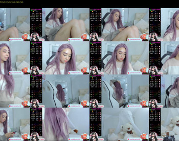 ji_hyun — 45 minute Chaturbate female cam show recording, 1080p, Sep 21, 2021