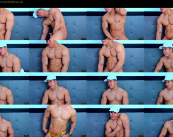 joeyevans — 62 minute Chaturbate male cam show recording, 1080p, Sep 20, 2021