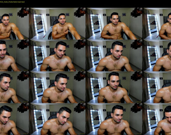 john_king29 — 5 minute Chaturbate male cam show recording, 720p, Sep 20, 2021