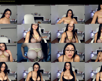 kaliffa_zoe — 21 minute Chaturbate female cam show recording, 1080p, Sep 20, 2021