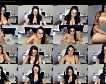 kaliffa_zoe — 70 minute Chaturbate female cam show recording, 1080p, Sep 20, 2021