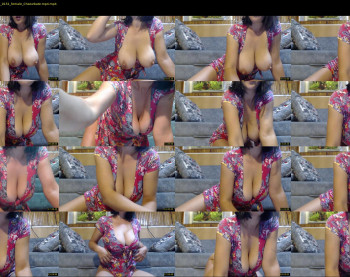 katrine_denev — 34 minute Chaturbate female cam show recording, 720p, Sep 21, 2021