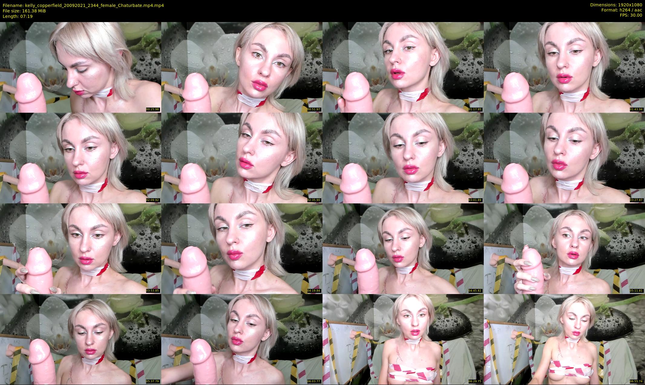 kelly_copperfield — 8 minute Chaturbate female cam show recording, 1080p, Sep 20, 2021