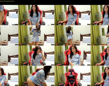 kettimi — 39 minute Chaturbate female cam show recording, 720p, Sep 20, 2021