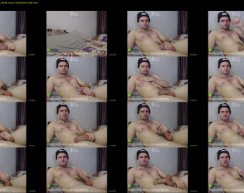 kiabigdick — 36 minute Chaturbate male cam show recording, 720p, Sep 20, 2021